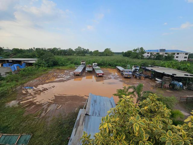 ขายที่ดินเปล่า พุทธมณฑลสาย 6 จังหวัดนครปฐม