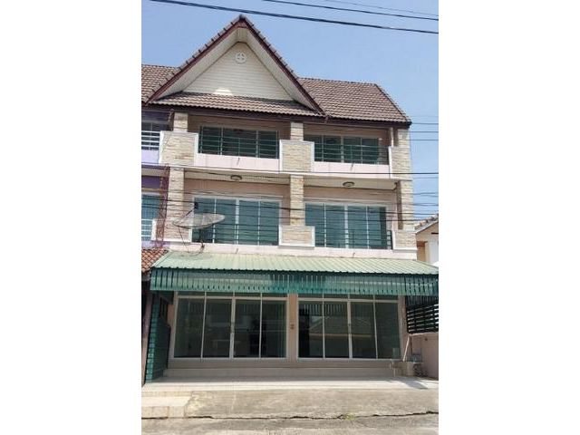 ขายอาคารพาณิชย์มือสองเมืองเพชรบูรณ์     หน้าค่าย เพชรบูรณ์