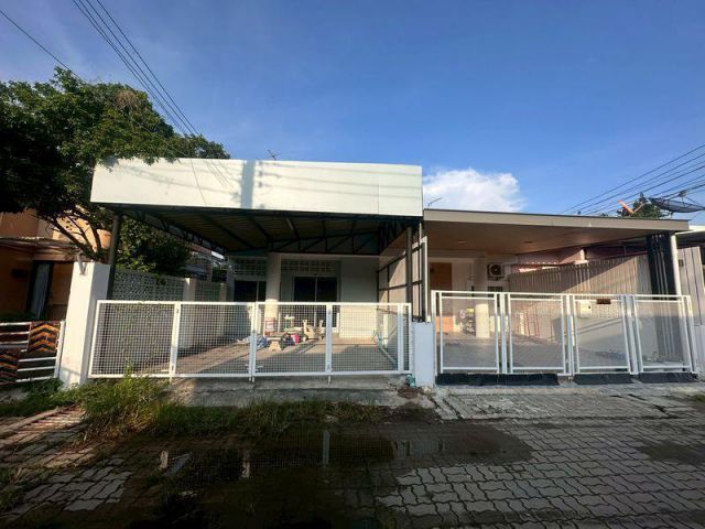 ขายบ้านราคาไม่ถึงล้าน ใจกลางเมืองศรีราชา
