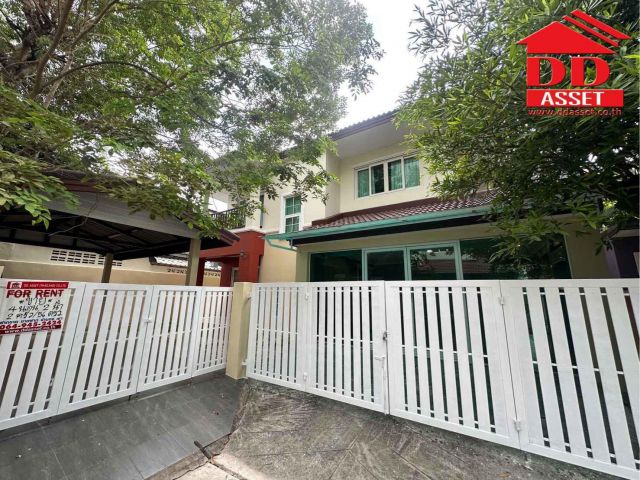 ขายบ้าน หมู่บ้านศุภากร ไพรเวทโฮม ไทรน้อย นนบุรี
