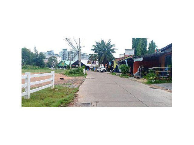 ขายที่ดิน 6 ไร่ พัทยาเหนือ ใกล้โฮมโปร อ.บางละมุง จ.ชลบุรี