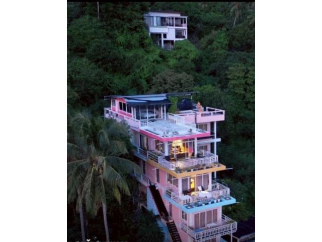 ขายกิจการโรงแรมพร้อมผู้เช่า Sairee Seaview เกาะเต่า อำเภอเกาะพงัน จังหวัดสุราษฎร์ธานี