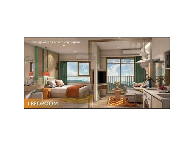 ขายใบจองเท่าทุน ด่วน เจ้าของย้ายไปอยู่ ตปท. Condo Escent Phuket 8