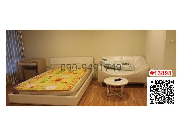 ขาย คอนโด WE CONDO Ekkamai-Ramindra ตึก E ใกล้ตลาดนัดเลียบด่วน 350 ม.