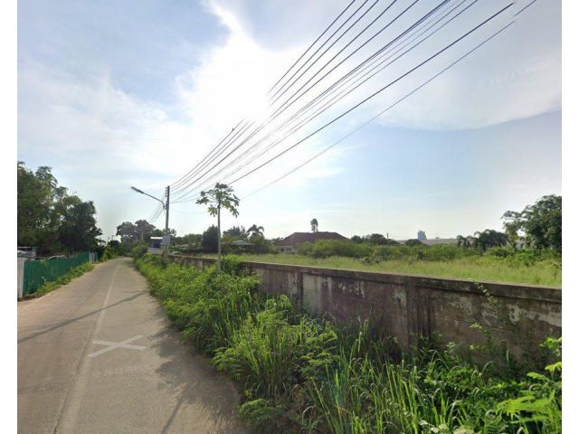 ขายที่ดินห้วยใหญ่ พัทยาเนื้อที่ 156 ตรว. ซอยทุ่งละหาน ใกล้หาดบ้านอำเภอ2กม. อ.บางละมุง ชลบุรี