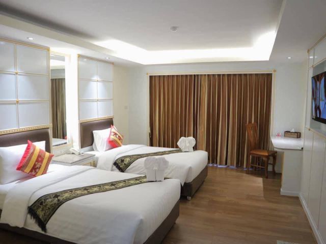 ขายโรงแรม – อาคาร 5 ชั้น พัทยาใต้ ซ.สุขุมวิท 85