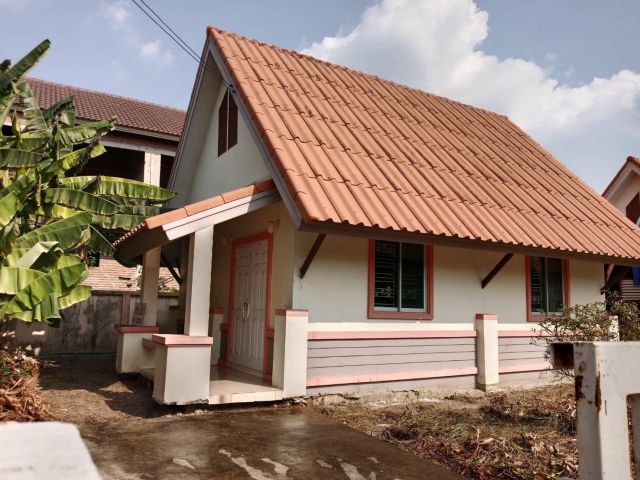 ขายบ้านเดี่ยว ม.เก้าพอเพียง รังสิต-คลอง 7 เยื้องโลตัส