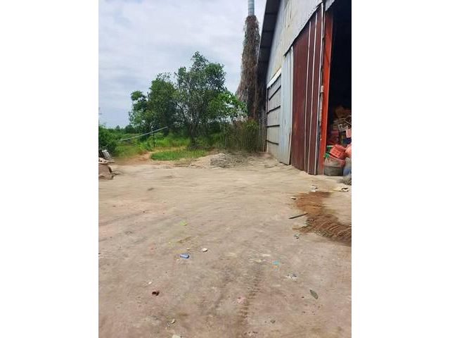 ให้เช่าโรงงานบ้านโพธิ์ฉะเชิงเทรา