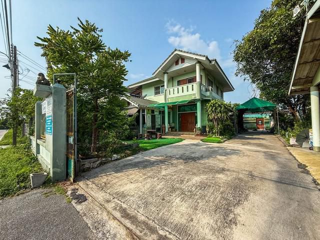 ขายบ้านมือสองชลบุรี บ้านเดี่ยว ห้วยกะปิ (พร้อมกิจการแพทย์แผนไทย)