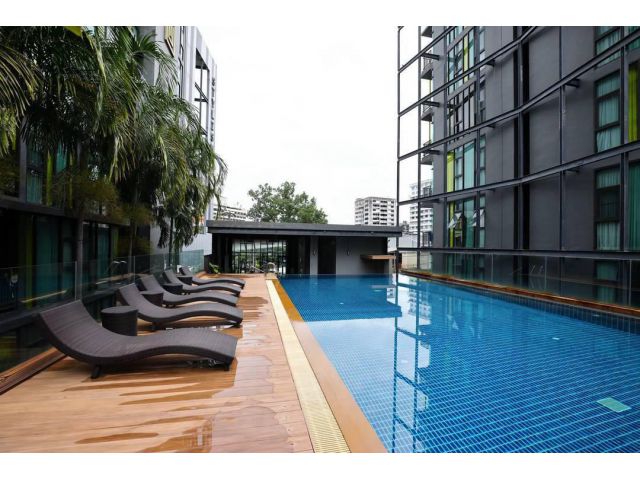 For Rent Stunning Mountain view Condominium near CMU, Maya, Nimman.