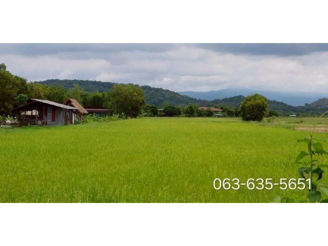ขายที่สวยวิวเขาล้อม 6 ไร่ ติดรีสอร์ท ต.สาริกา อ.เมืองนครนายก