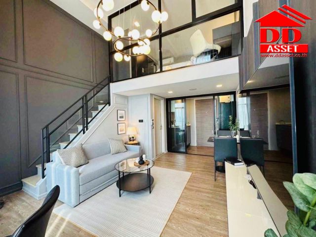For Rent Modiz Sukhumvit 50 (โมดิซ สุขุมวิท 50) คอนโดใกล้ BTS อ่อนนุช