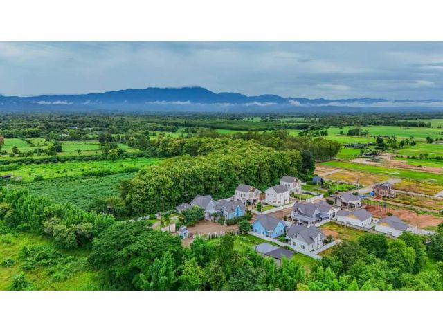บ้านเดี่ยว พร้อมโอน ในโครงการST.garden Home