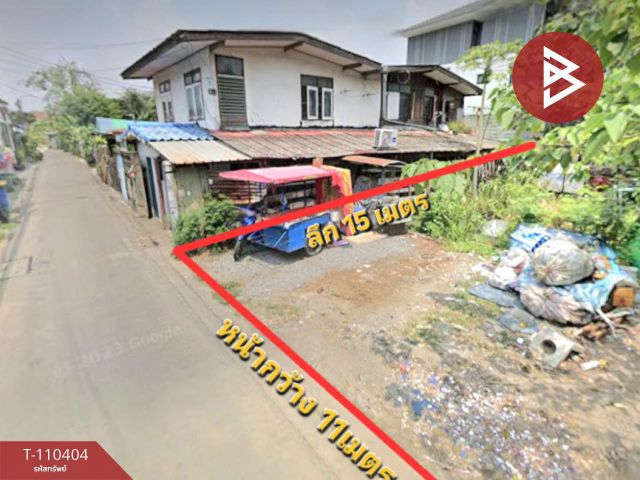 ขายที่ดิน ซ.ลาดพร้าว107 เนื้อที่ 51 ตร.วา บางกะปิ กรุงเทพมหานคร