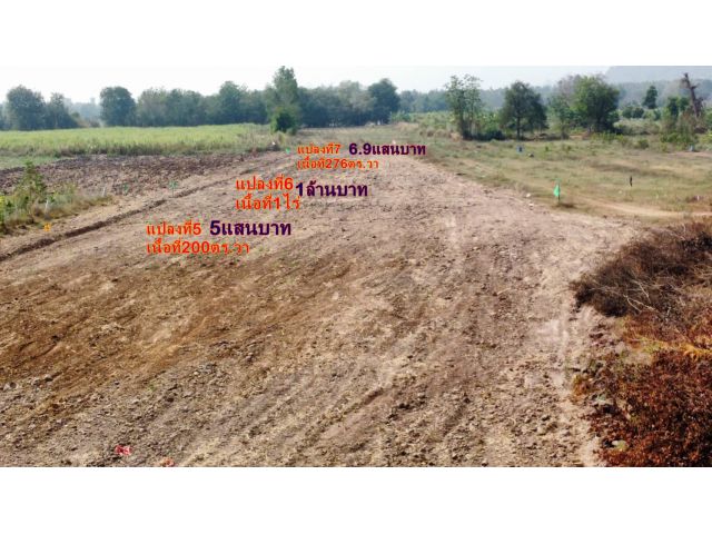 ที่ดินในฝัน เริ่มต้นที่ดินแปลงละ 500,000 บาท️ #ที่ดินราชบุรี เพื่อปลูกบ้านหลังเกษียณ บรรยากาศดี วิวภูเขา เงียบสงบ