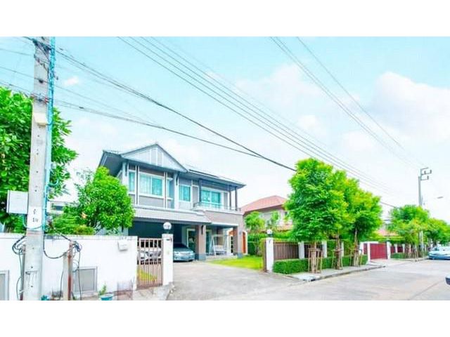 ขายบ้านเดี่ยวบางบอนกรุงเทพฯ