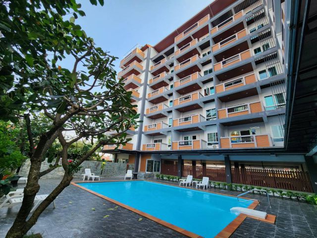The Axis Condo Pattaya
