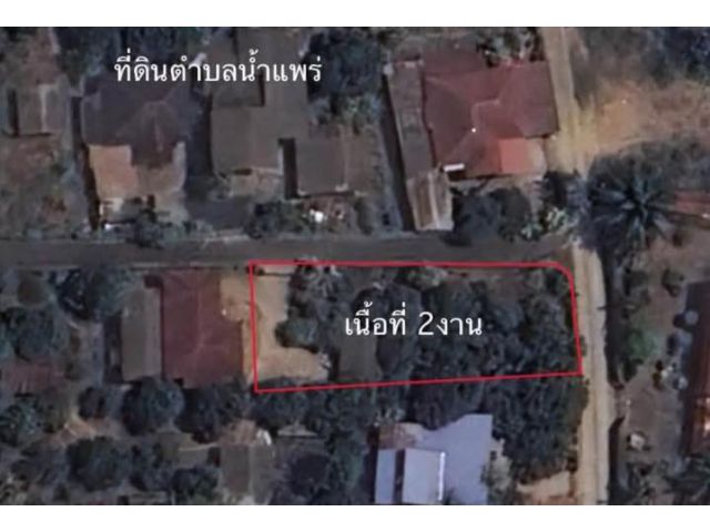 ขายที่ดินตำบลน้ำแพร่หางดงหลังวัดทุ่งรังแร้งพร้อมโอน