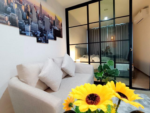 RYE Sukhumvit 101/1 for rent 1 bedroom 1 bathroom 29 sqm rental 11,500 baht/month