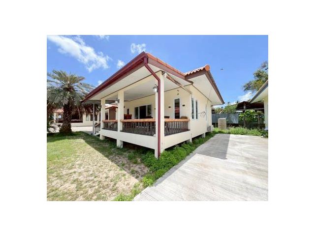 2-Bedroom Private House for Rent in Nathon Koh Samui