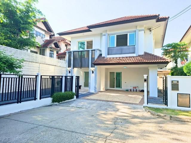 บ้านเดี่ยว เดอะเซนโทร วัชรพล