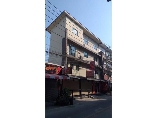 ขายกิจการ Guest House พัทยา 4 ชั้น ใกล้หาดจอมเทียน 100 ม.