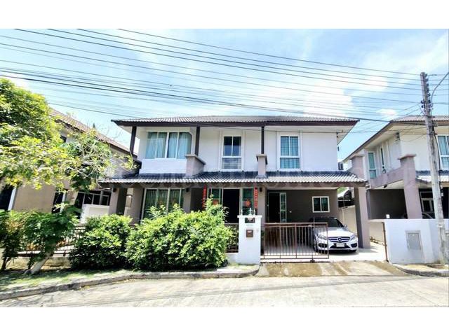 บ้านเดี่ยว วิลล่า บารานี รังสิต - คลอง 3 ใกล้ฟิวเจอร์รังสิต