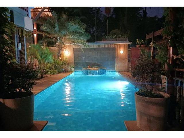 Poo villa for sale near Map Prachan Reservoir