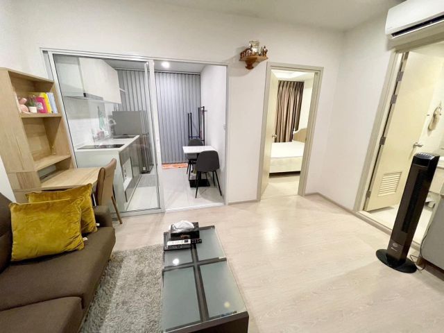 The Tree Sukhumvit 64 for rent 1 bedroom 1 bathroom 35.09 sqm rental 15,000 baht/month
