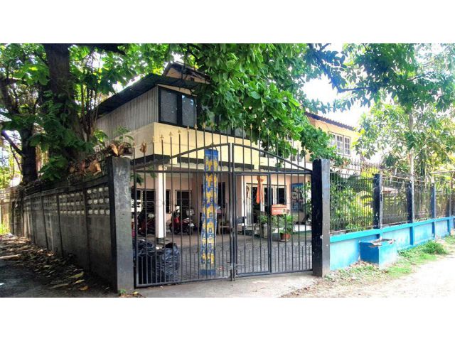 ขายบ้านเดี่ยว 2 ชั้น ในเมืองหลังวัดโลกโมฬี 66 ตร.ว. ถูกสุดในย่านนี้ มณีนพรัตน์ ซอย 2 เชียงใหม่