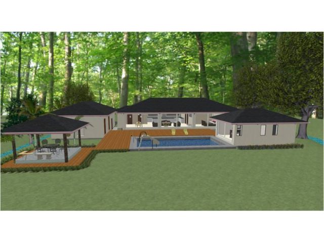 Pool villa for sale