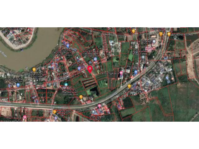 เมืองอ่างทอง 0-2-41 ไร่  (ชุมชนบ้านรอ)