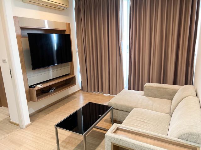 Rhythm Sukhumvit 50 for rent 1 bedroom 1 bathroom
