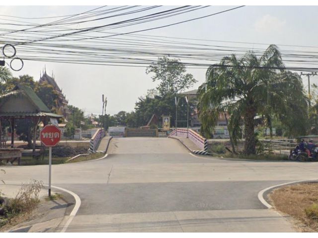 ขายที่ดินคลอง8   ฝั่งตะวันออก 511ไร่ ราคา450ล้าย