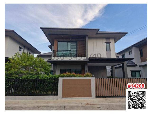 เช่า บ้านเดี่ยว 2 ชั้น หมู่บ้านภูมิชนก พุทธมณฑลสาย 4-5 ใกล้ ม.มหิดลศาลายา