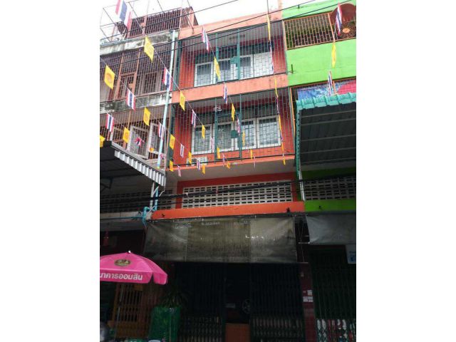 ขายอาคารพาณิชย์ ใน เขตภาษีเจริญ