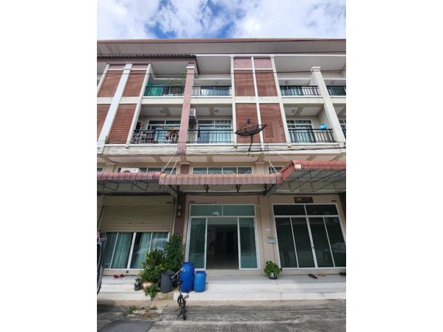 ถูกที่สุดในโครงการ ลดราคาลงอีกครั้ง โครงการทรัพย์รุ่งเรืองซิตี้ บางปู