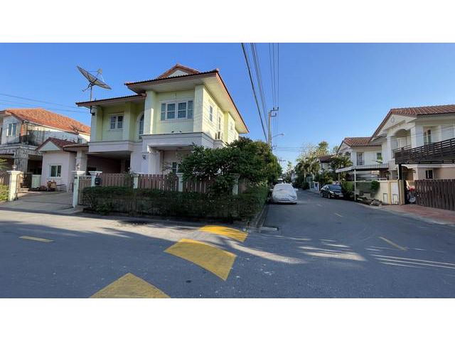 ขายบ้านเดี่ยว หมู่บ้านจิตรนารา ศาลาธรรมสพน์