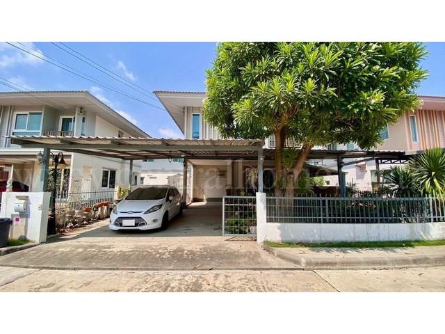 P1 บ้านเดี่ยว คณาสิริ ศาลายา ถูกสุดในโครงการ