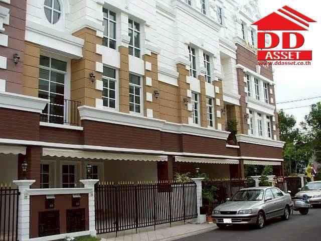 ขาย พลัส ซิตี้ พาร์ค สุขุมวิท 101/1 Plus City Park Sukhumvit 101/1