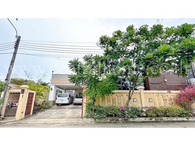 P2 บ้านเดี่ยว ซอยบุญทวีแยก 2 - กาญจนาภิเษก 5 หลักสอง ราคาถูกที่สุ