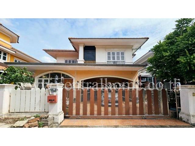 P1 บ้านเดี่ยว ภัสสร 1 รังสิต - คลองสาม ราคาถูก