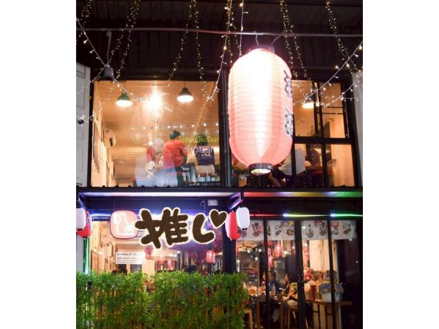 เซ้งร้านอาหารเกาหลีและญี่ปุ่น ติดถนนใหญ่เยื้องโลตัสพระราม 3 ใกล้ห้างเซ็นทรัล และ Terminal 21