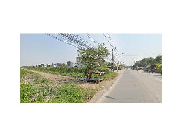 ขายที่ดิน 21 ไร่ คลองสี่ ต.ลาดสวาย อ.ลำลูกกา จ.ปทุมธานี