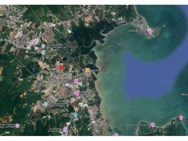 ขายบ้านภูเก็ต โครงการ ศุภาลัย เลควิลล์ภูเก็ต (เกาะแก้ว)