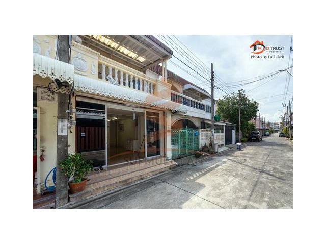 ขาย ทาวน์เฮ้าส์ 2ชั้น ม.บ้านแก้ววิลล่า 1 (ลาดพร้าว วังหินซอย70)