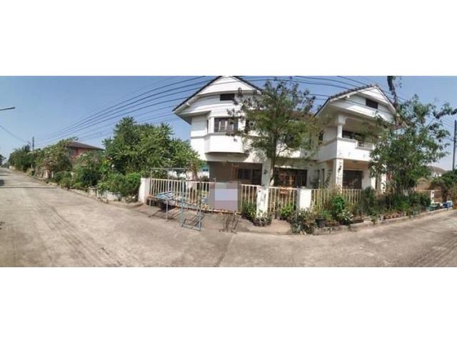 ขายบ้านเดี่ยวมือสองเมืองลำปาง   โครงการจิตต์อารี วิลล์ 3  ลำปาง