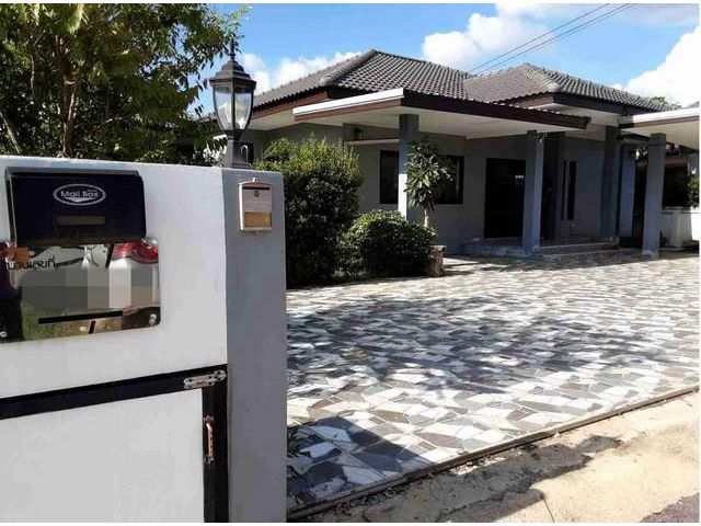 ขายบ้านเดี่ยวมือสองเมืองลำปาง  โครงการ 466 คอมมูนิตี้ ลำปาง
