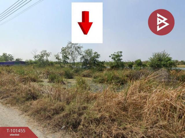 ขายที่ดิน 100 ตร.วา อำเภอบางปะกง ฉะเชิงเทรา