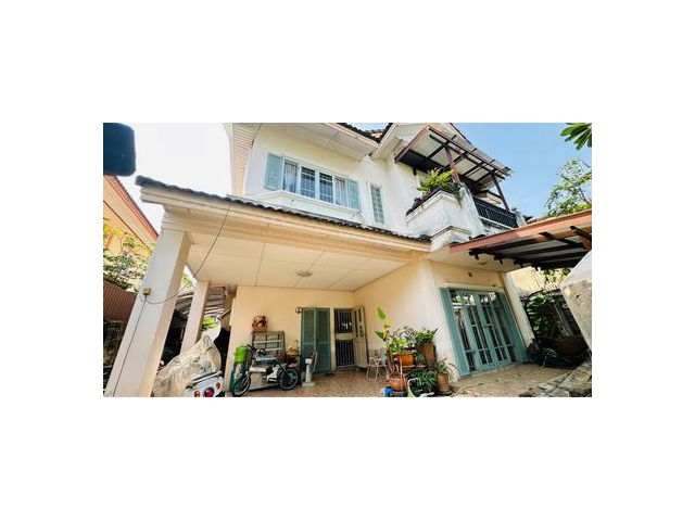 พาร์คเวย์ ชาเล่ต์ รามคำแหง 190/1 เขตมีนบุรี